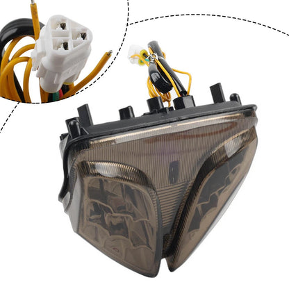 LED Tail Light Turn Signal Lamp for Suzuki GSXR 600 750 (2008-2012)