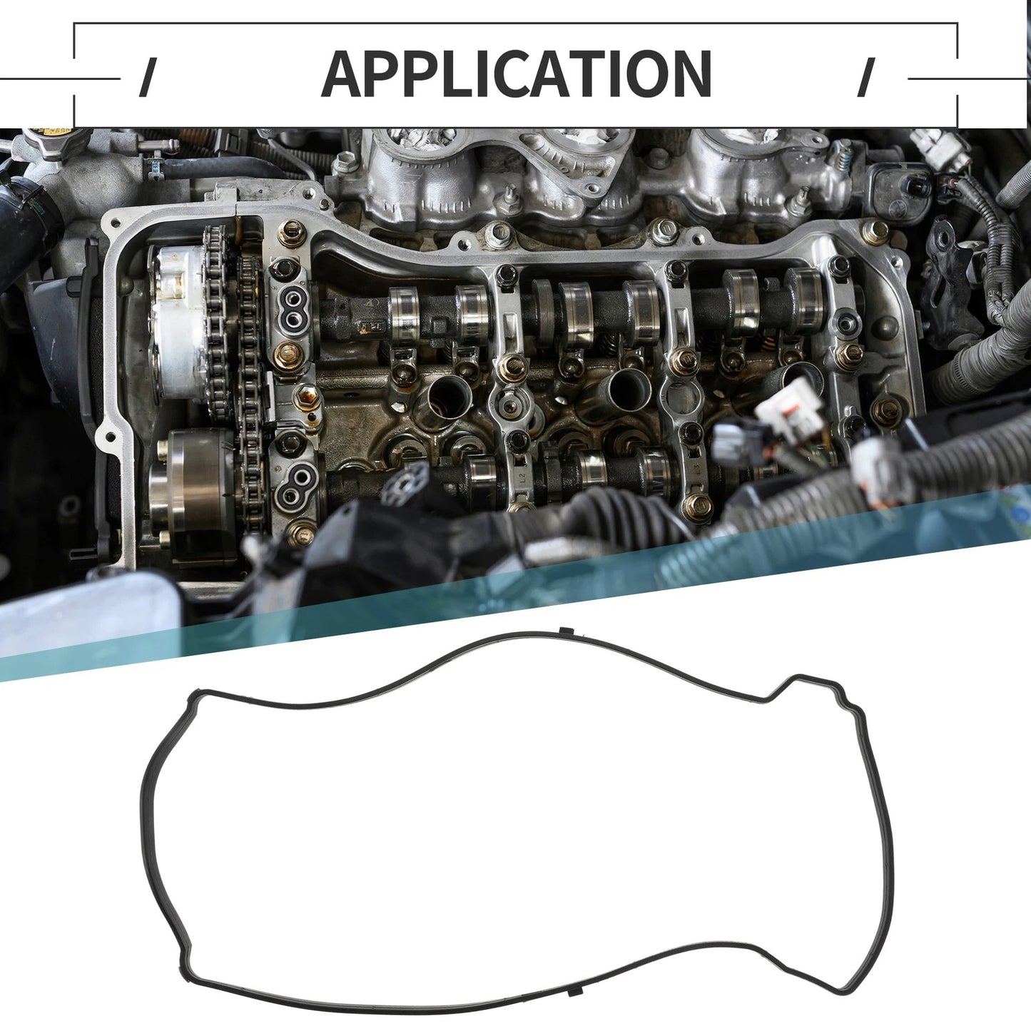 Valve Cover Gasket for Honda/Acura CR-V/Accord/Civic