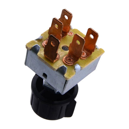 2 x A/C Blower Rotary Switch for Kenworth Freightliner (2000-2023)