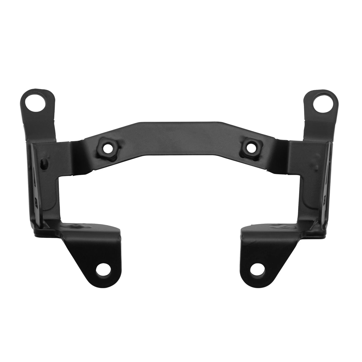 Black Upper Fairing Bracket for Kawasaki Z900 (2017-2019)