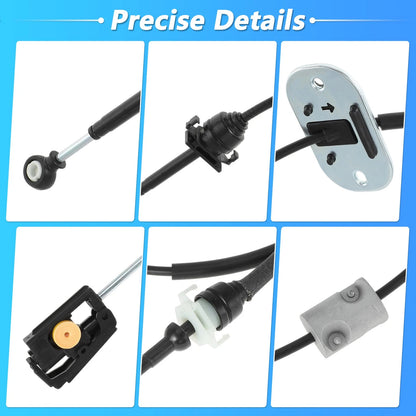 Automatic Trans Gear Shift Cable for Ford Transit Connect, Focus (2010-2023)