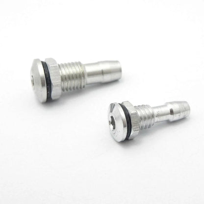 Improved Cooling Solution with 5 Drainage Nozzles for RC Boats