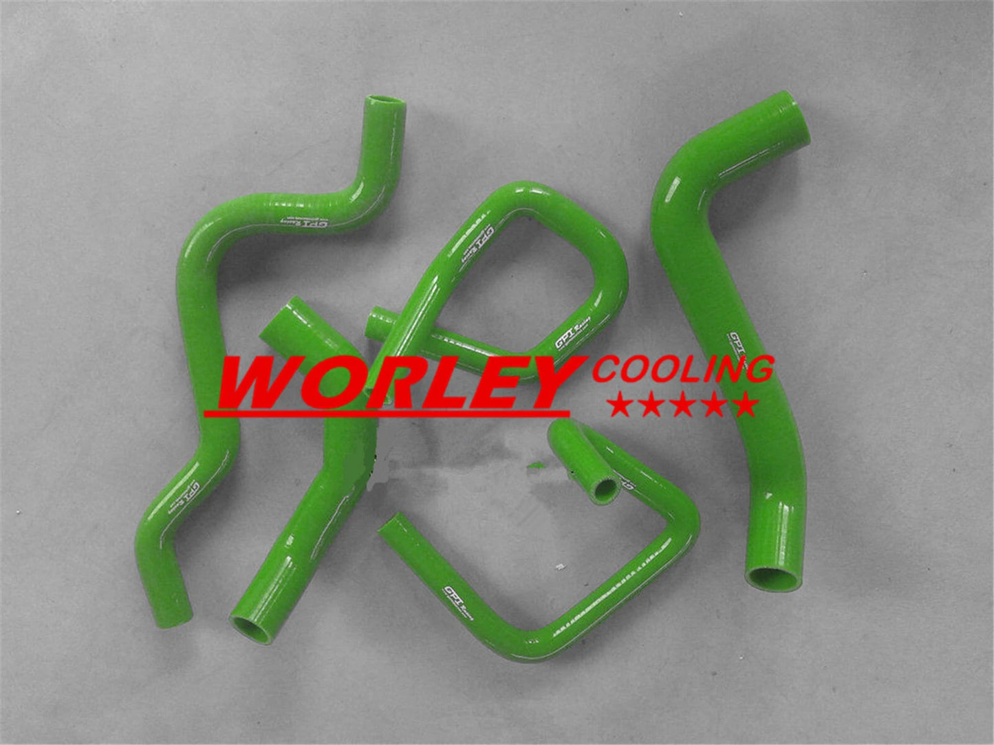 Silicone Radiator Hose for Ford Falcon BA BF XR6 (2002-2008)