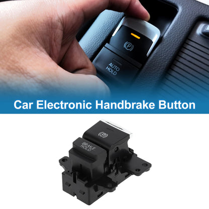 Brake Button Parking Switch for Honda Avancier (2016-2023) 12 Pin Black