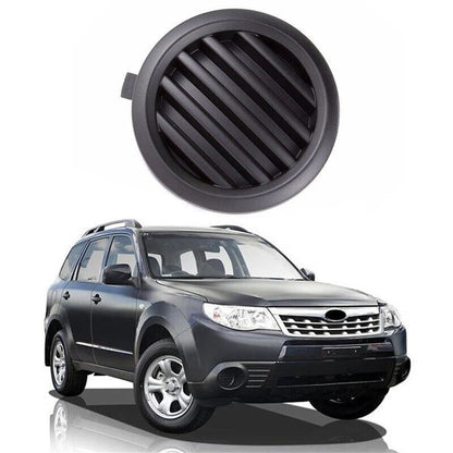 Front Right Bumper Fog Light Cover for Subaru Forester (2009-2013)