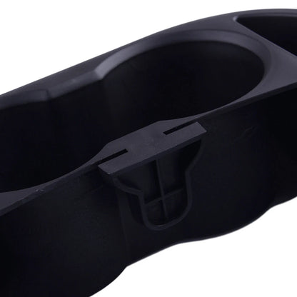 Rear Back Seat Water Cup Holder Storage Box for Ford Maverick (2021-2023)