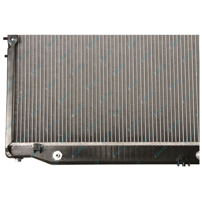 2-Row 44mm Radiator for Toyota Landcruiser 100 Series Diesel 4.2L 1HD-FTE 98-07