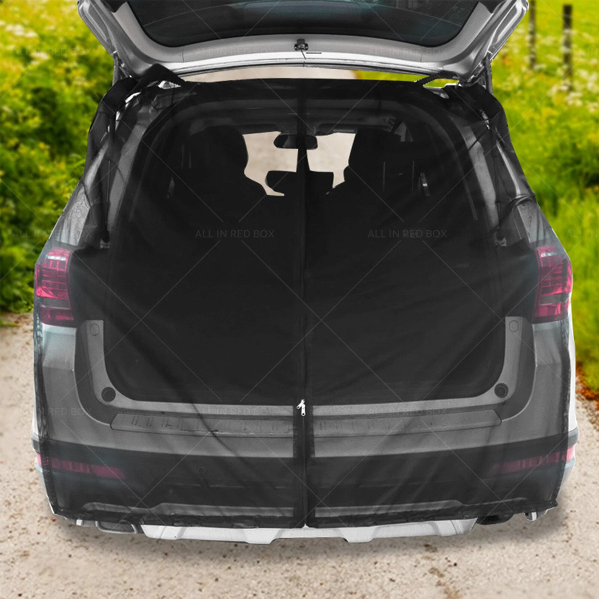 Car Tailgate Mosquito Net Cover for T4 T5 T6 Motorhome Caravan RV