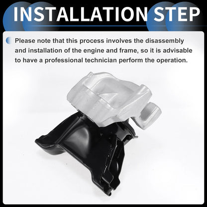 Engine Motor Mount for Honda CR-V (2012-2016)