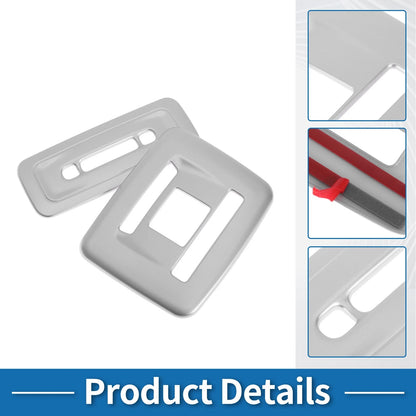 Front Row Rear Light Trim Bezel for Toyota Prius (2023)