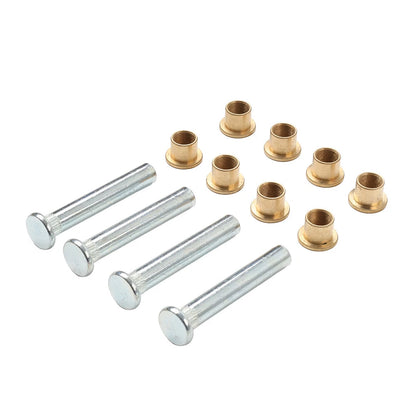 Door Hinge Pin & Bushing Repair Kit for Nissan Navara D22 Frontier (1997-2005)
