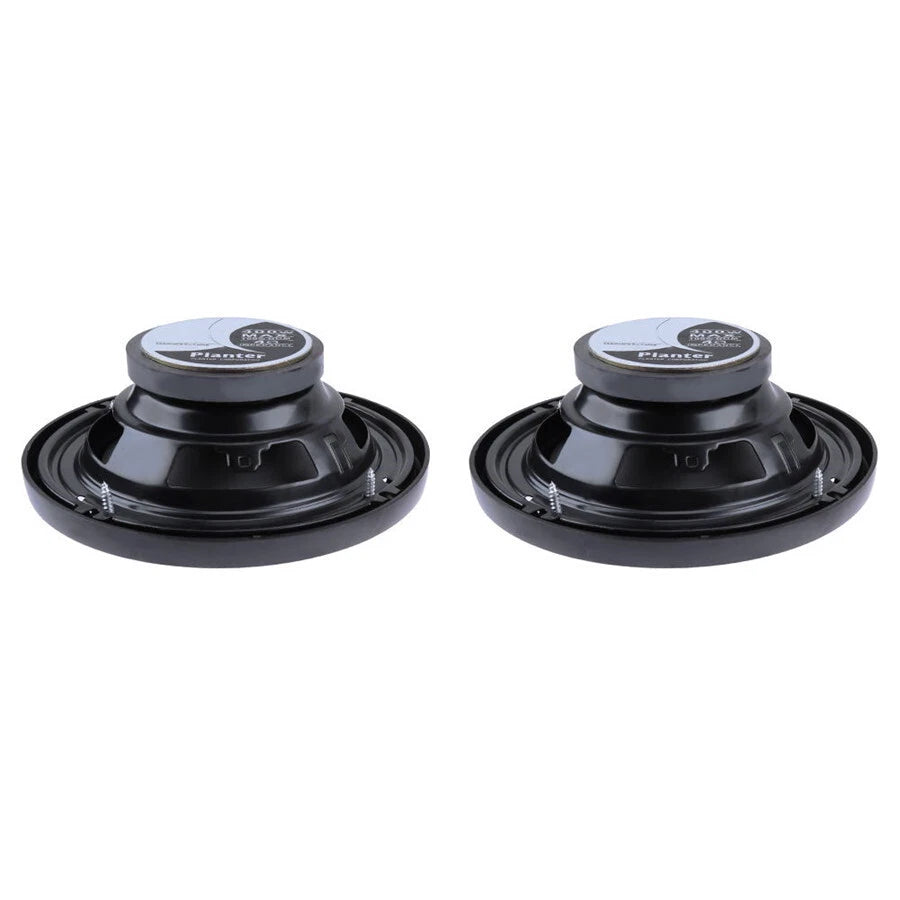 6.5" Car Speakers Coaxial Subwoofer 400W 90dB