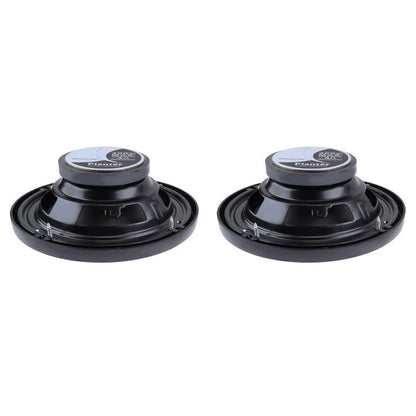 6.5" Car Speakers Coaxial Subwoofer 400W 90dB