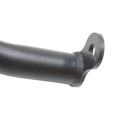 Black Engine Guard Crash Bar Protector Kit for Gaokin GK1200