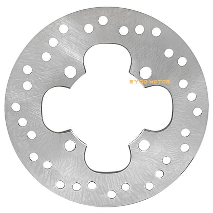 Front Brake Rotor for Honda Foreman 500 Foreman Rubicon 500 TRX500 4x4 (2014–2019)