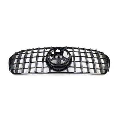 GTR Style Front Bumper Grille for Benz GLE Class W167 Deluxe 2020-2023