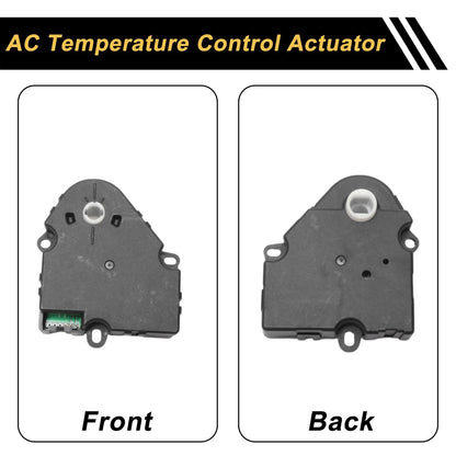 Heater Blend Door Actuator for Chevrolet Venture (1997-2005)