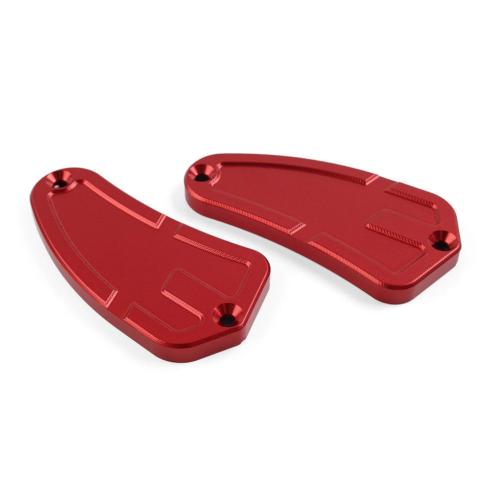 Front Brake Clutch Reservoir Cover for MV Agusta F4R F4 750 1000 (2004-2019)