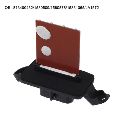 HVAC Blower Motor Resistor - Plastic Metal