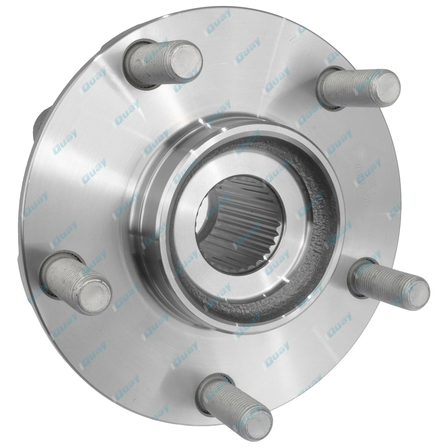 2 x Front Wheel Bearing Hubs Assemblies for Nissan Dualis J10 2007~2016 Wagon