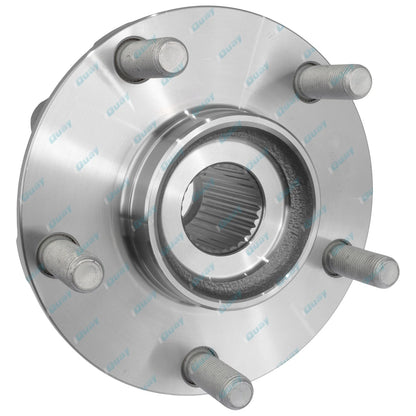 2 x Front Wheel Bearing Hubs Assemblies for Nissan Dualis J10 2007~2016 Wagon
