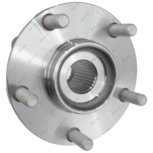 2 x Front Wheel Bearing Hubs Assemblies for Nissan Dualis J10 2007~2016 Wagon