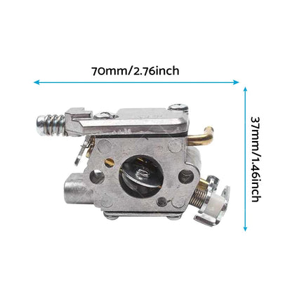 25cc Carburetor for Zenoah Komatsu Ozito 2500 G2500 Chainsaw