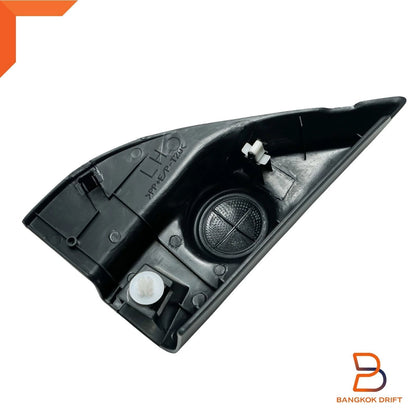Black Tweeter Mould Front Door Lower Frame for Toyota Hilux Ute Vigo (05-14)