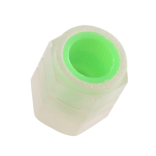 16 x Luminous Tire Valve Stem Caps