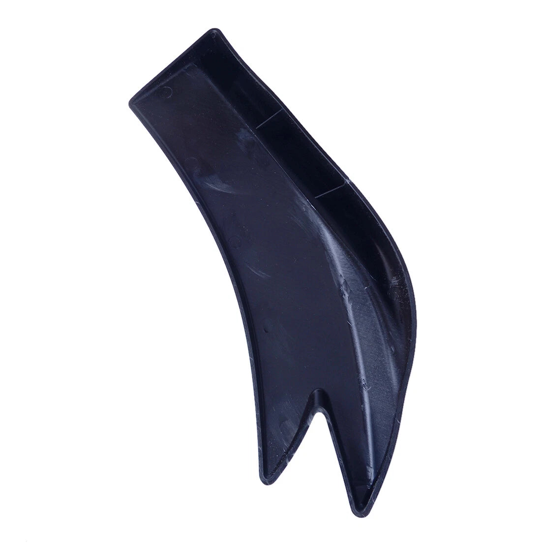 Rear Bumper Spoiler Lip Splitter Diffuser Winglet for Car