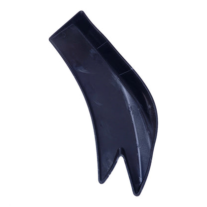 Rear Bumper Spoiler Lip Splitter Diffuser Winglet for Car