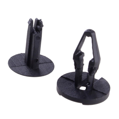 50x Wheel Arch Bumper Mounting Clips for GM Ford Chrysler