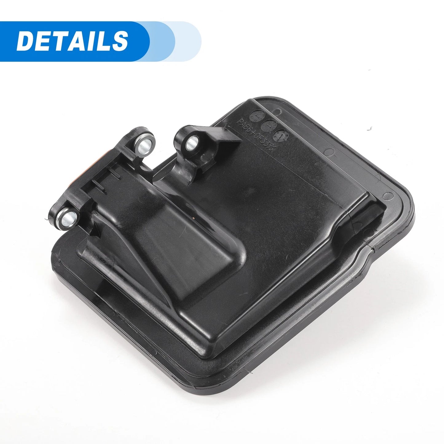 Transmission Fluid Filter Oil Pan for Mitsubishi (2003-2006)