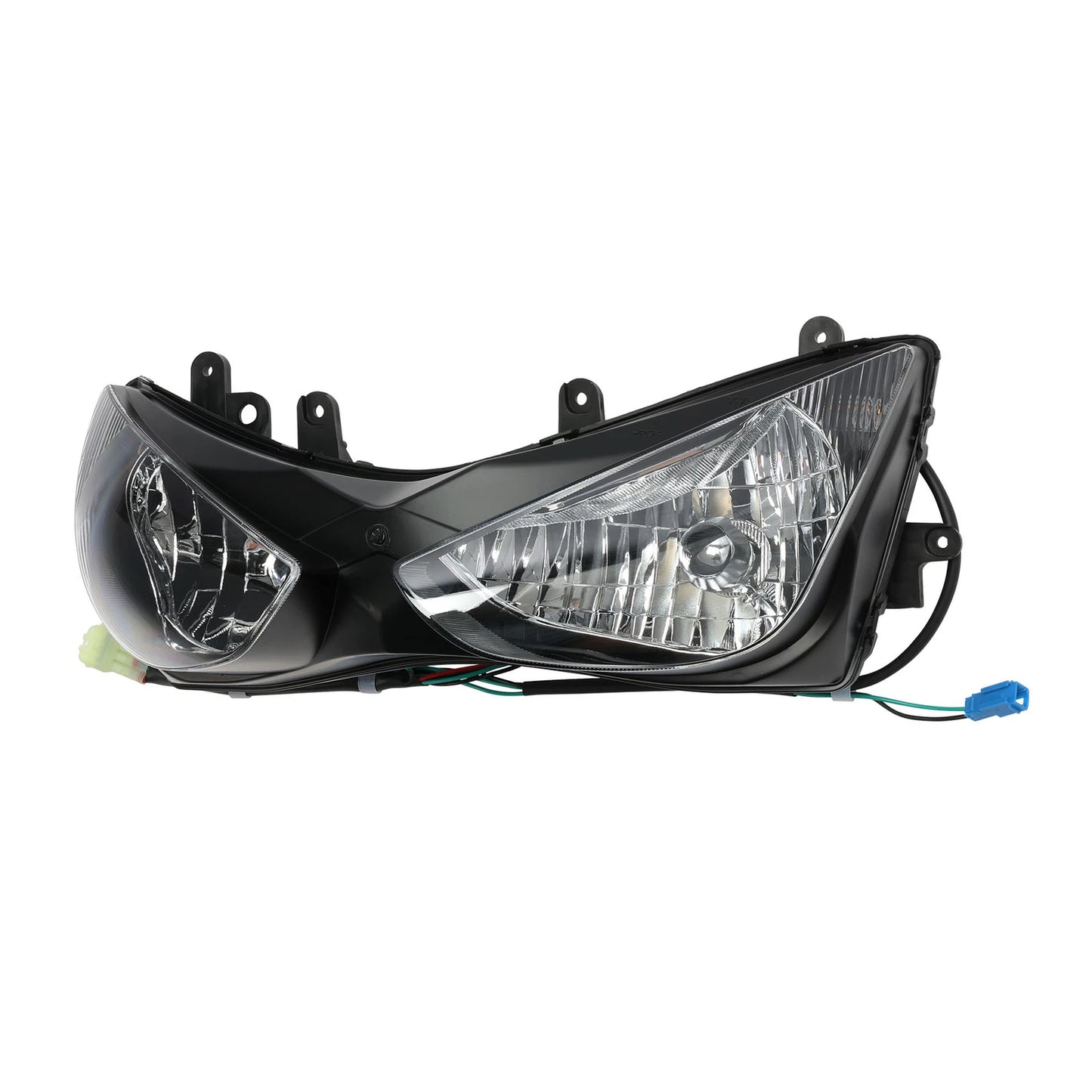 Headlight & Fairing Stay Bracket for Kawasaki Ninja ZX6R (2005-2006)