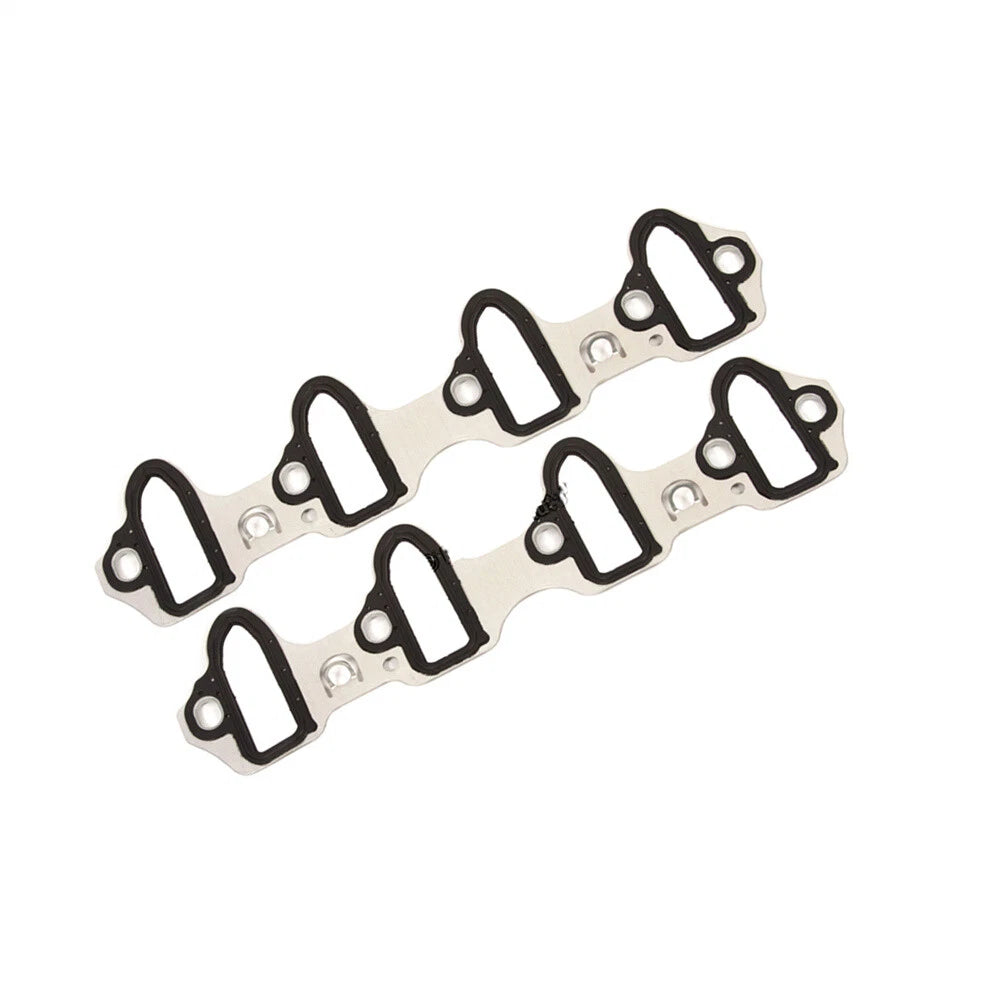 Intake Manifold Gasket Set for GM Truck 4.8L 5.3L 6.0L 6.2L OHV V8 LS