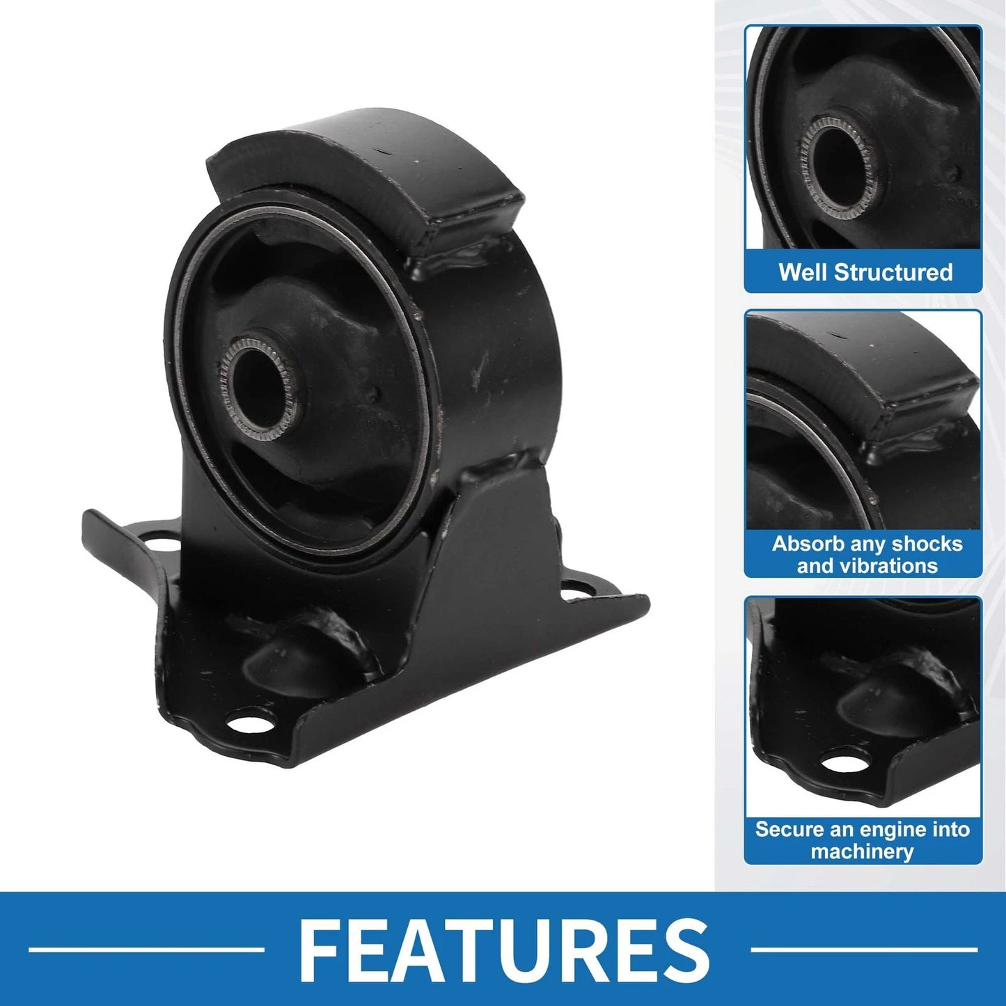 Engine Mount for Kia Sportage (2005-2010)