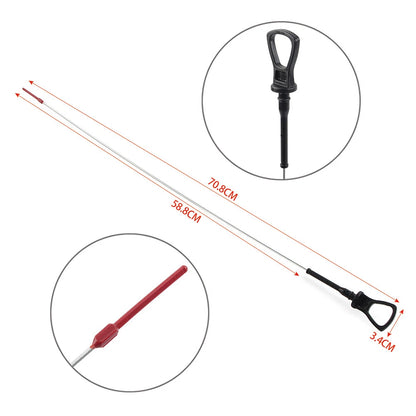 Engine Oil Level Dipstick for BMW 1 3 Series F20 F21 F30 F31 (2011-2019)