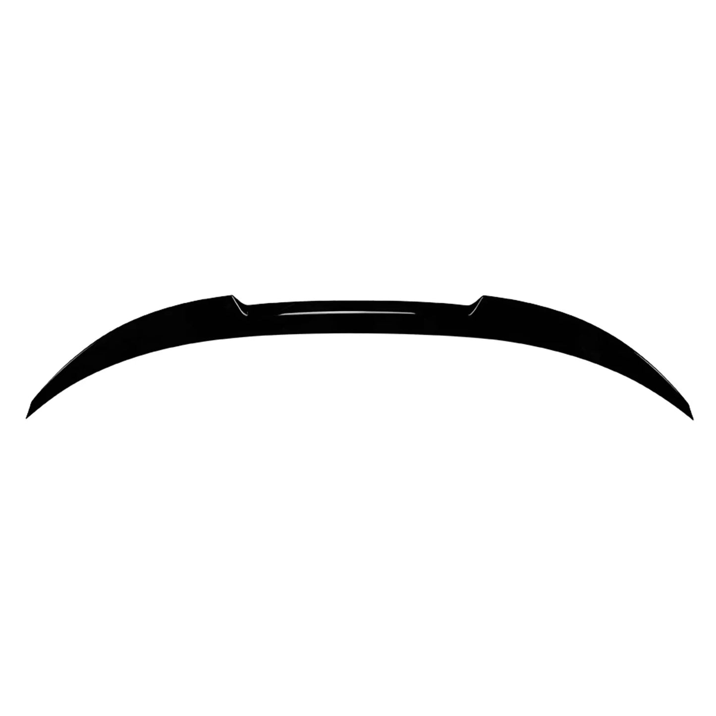 Gloss Black Boot Spoiler Lip for BMW 2 Series F44 Gran Coupe (2020-2024)