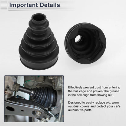Inner CV Joint Boot Kit for Volvo C70 (1999-2004)