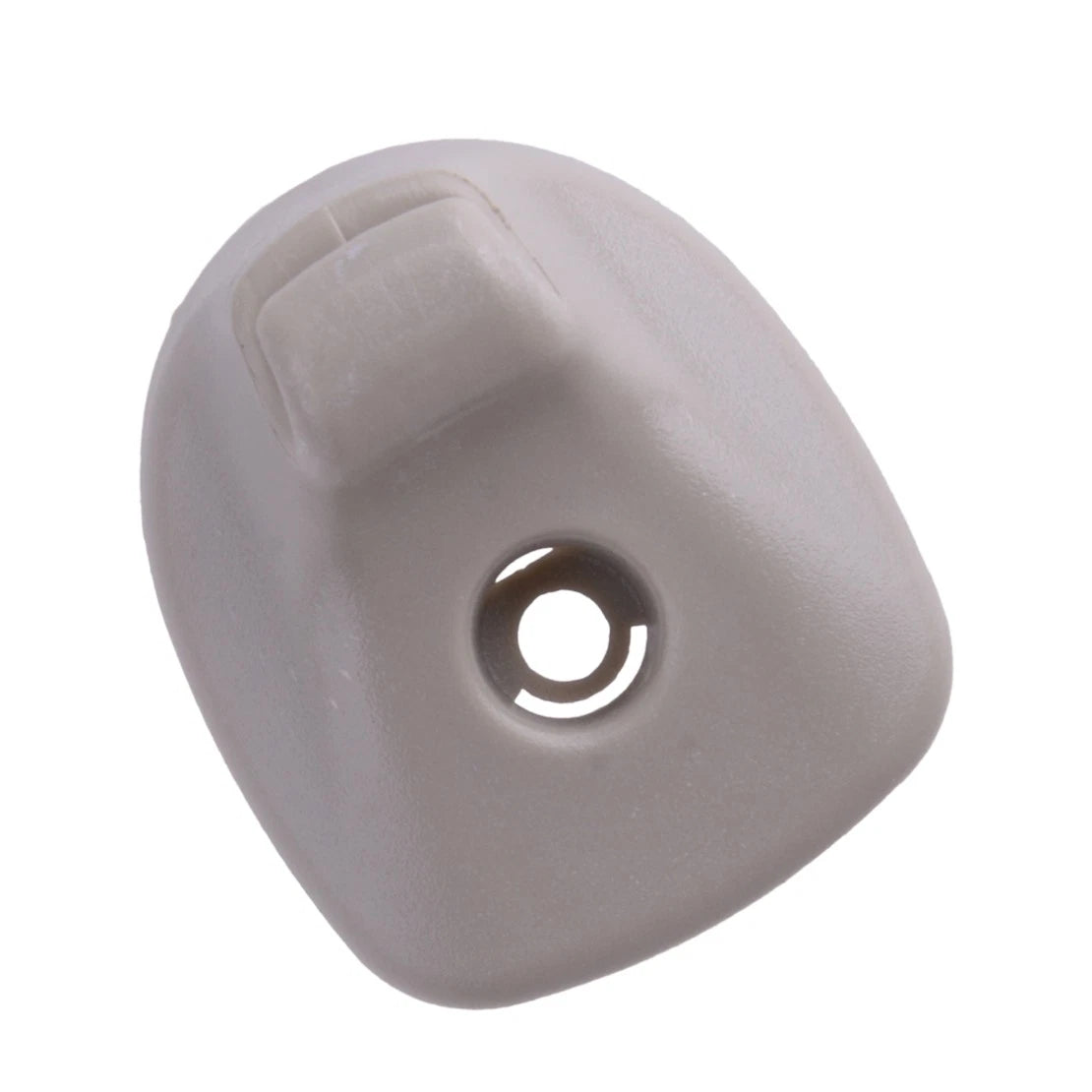 Beige Sun Visor Support Clips for Chrysler 200 (2011-2015)