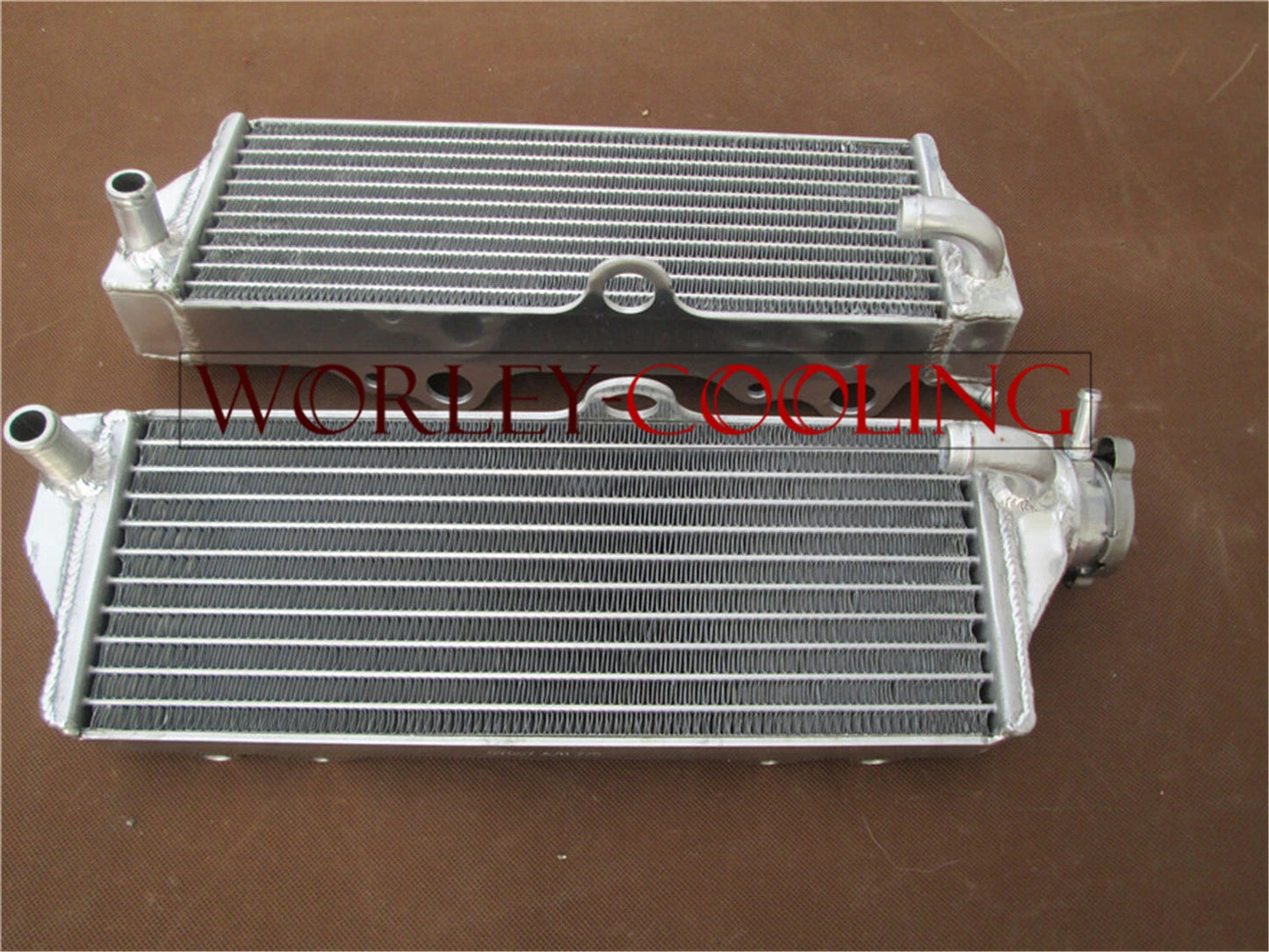 Aluminum Radiator for Husqvarna CR250 (2000-2005)