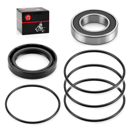Rear Left Axle Wheel Bearing & Seal for Honda Foreman (2003–2013)