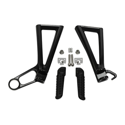 Rear Seat & Footpegs Bracket for Yamaha YZF R6 (2003-2005)