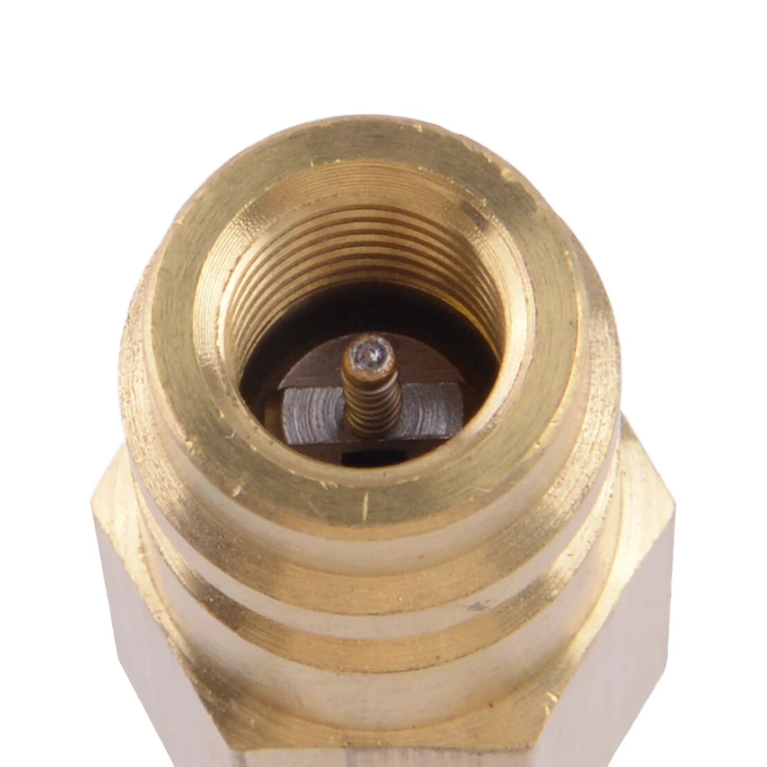 R134A Refrigerant Air Conditioning Adapter High & Low Pressure Converter