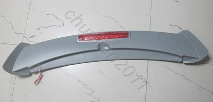Factory Style Boot Spoiler Wing for Toyota Yaris Hatchback 2 x LED Light (2006-2011)