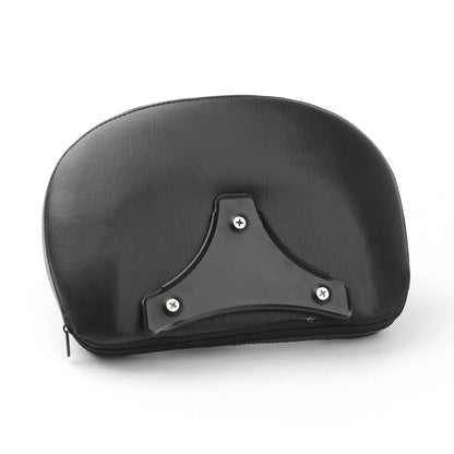 Sissy Bar Back Cushion for Harley Street Electra Glide Road King (2009-2014)