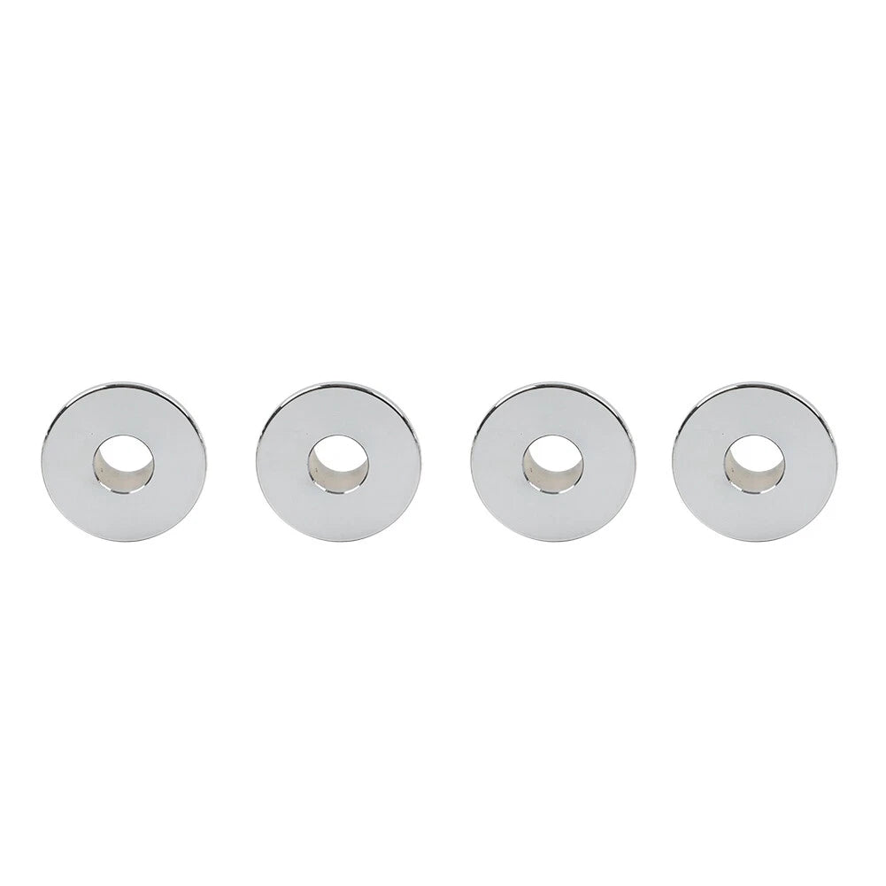 Handlebar Riser Bushings for Harley Sportster Softail Dyna 883 1200 (2004-2023)
