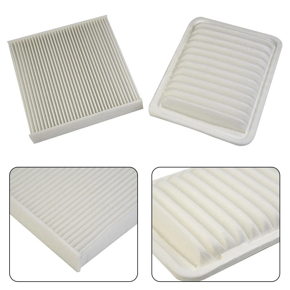 1 x Engine & Cabin Air Filter Kit