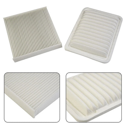1 x Engine & Cabin Air Filter Kit