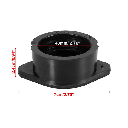 Carburetor Intake Adaptor Connector / 4 x Kawasaki